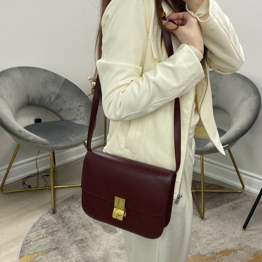 Celine Medium Classic Box - Picture 7 of 7